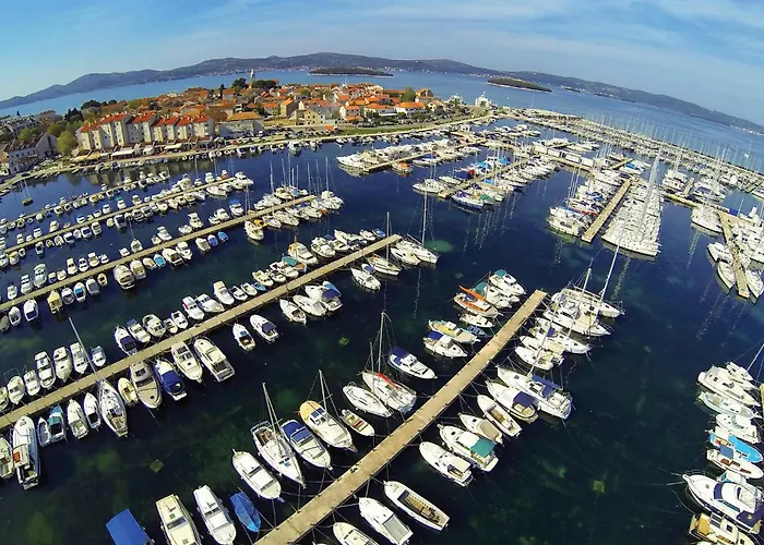 Cozy In Biograd Na Moru