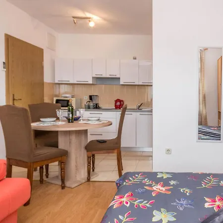 Cozy In With Kitchen